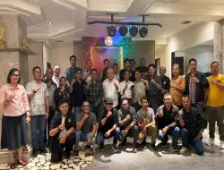 Kapuspenkum Harli Siregar Kenang Forwaka: Profesi Jurnalis Sangat Mulia